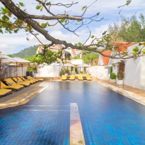 Ocean Breeze Resort Khaolak