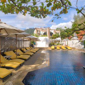 Ocean Breeze Resort Khaolak