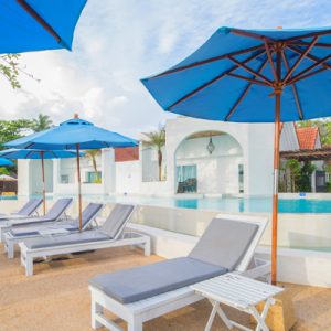 Ocean Breeze Resort Khaolak
