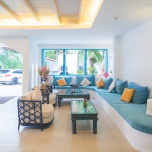 Ocean Breeze Resort Khaolak