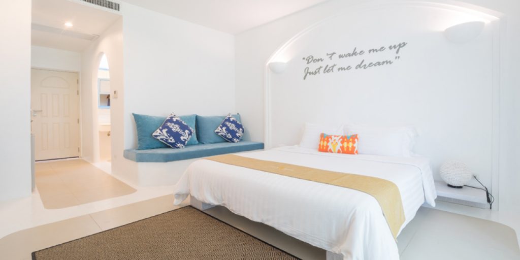 Jacuzzi Suite