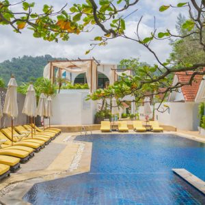 Ocean Breeze Resort Khaolak